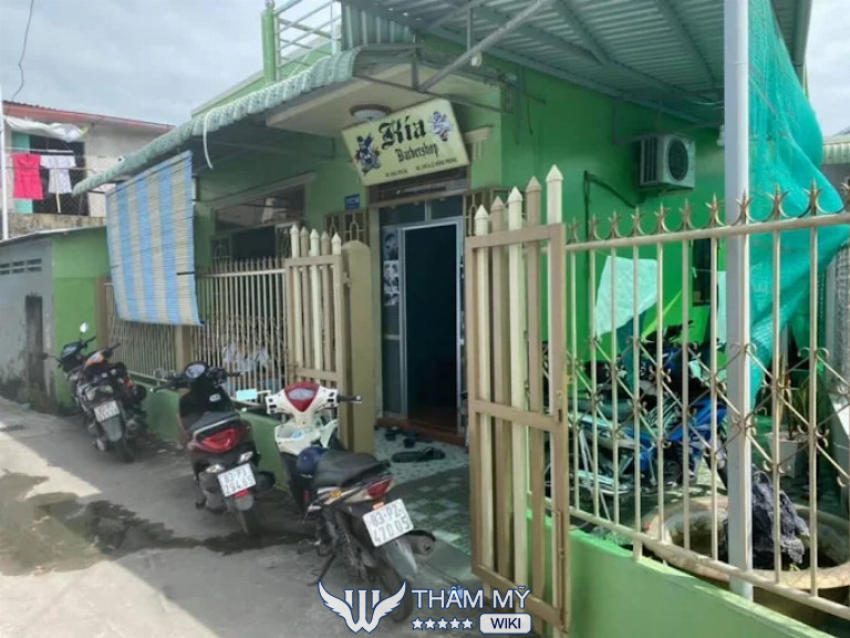 Tiệm cắt tóc nam đẹp giá rẻ ở Sóc Trăng KÍA BarberShop
