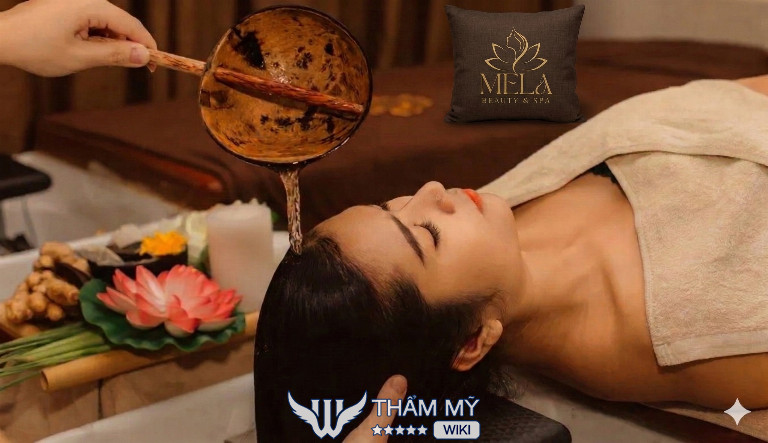 Mela Spa gội đầu dưỡng sinh ở Phường Bàn Cờ