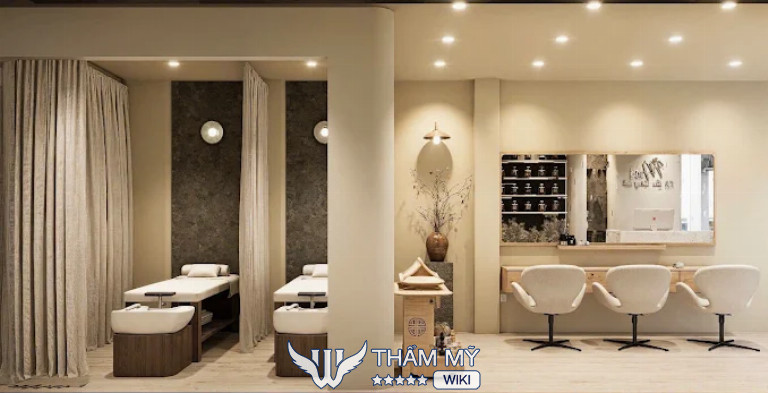Miss Spa gội đầu dưỡng sinh ở Phường Bàn Cờ
