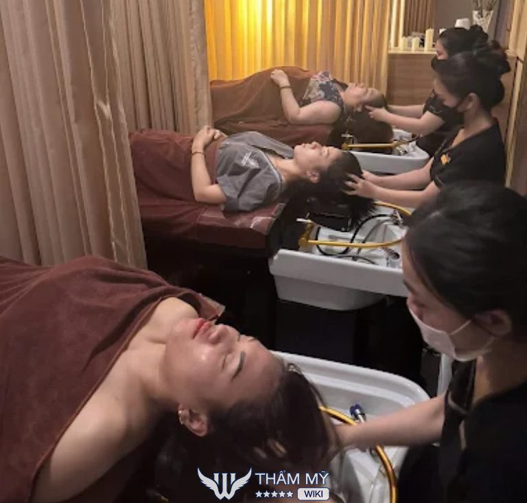 Ba Miền Spa gội đầu dưỡng sinh ở Phường Bàn Cờ