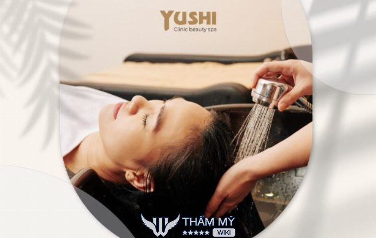 YuShi Spa Clinic Tiệm gội đầu dưỡng sinh ở Phường Bàn Cờ