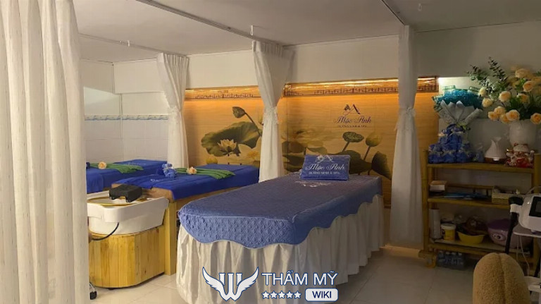spa gội đầu dưỡng sinh ở Phường Chợ Lớn