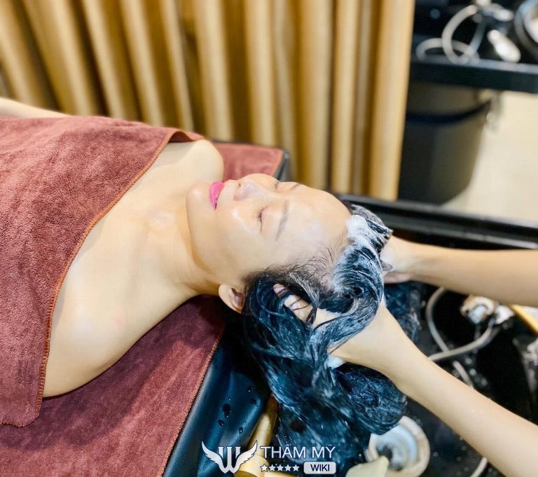 Mầm Spa gội đầu dưỡng sinh Phường Xuân Hòa