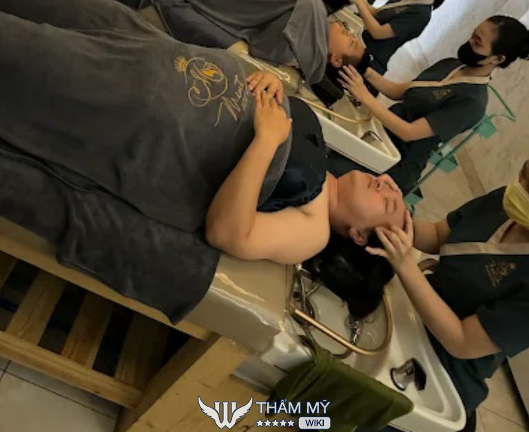 Mint Spa - địa chỉ gội đầu dưỡng sinh ở Phường Xuân Hòa