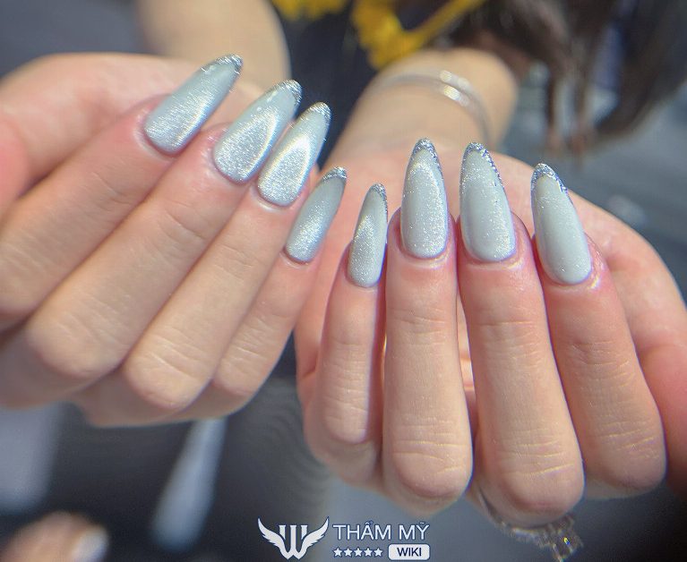 Tiệm làm nail đẹp ở Lạng Sơn Đinh Huyền Nail