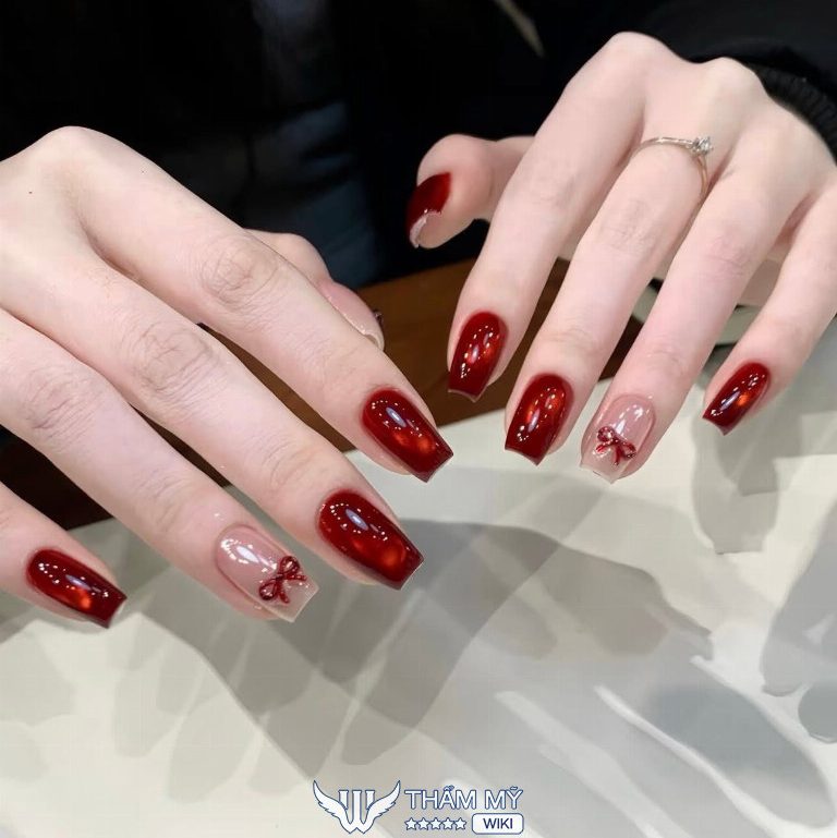Tiệm làm nail đẹp ở Lạng Sơn Phương Anh Nails