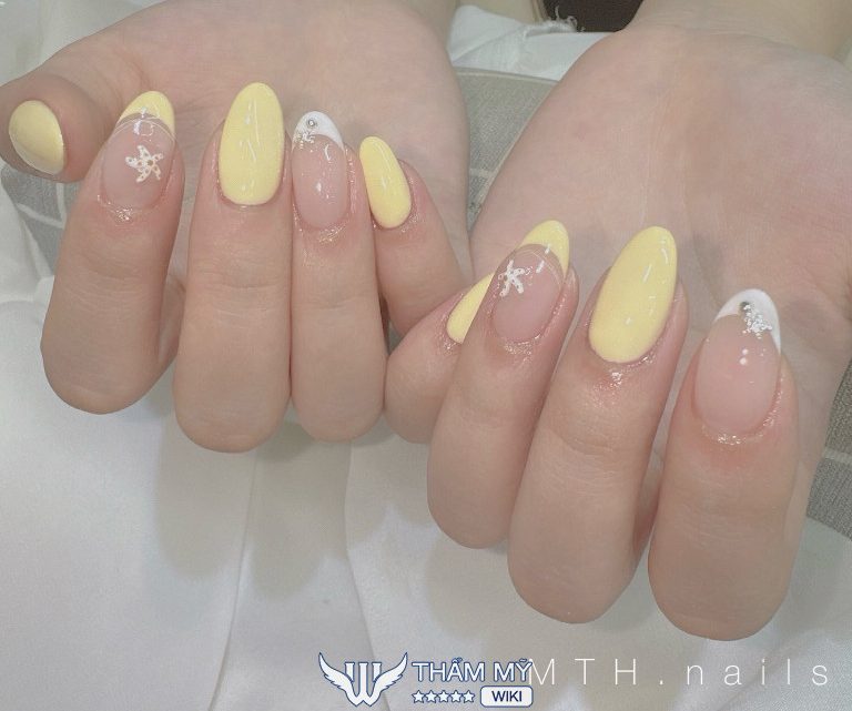Tiệm làm nail đẹp ở Lạng Sơn MTH.nails