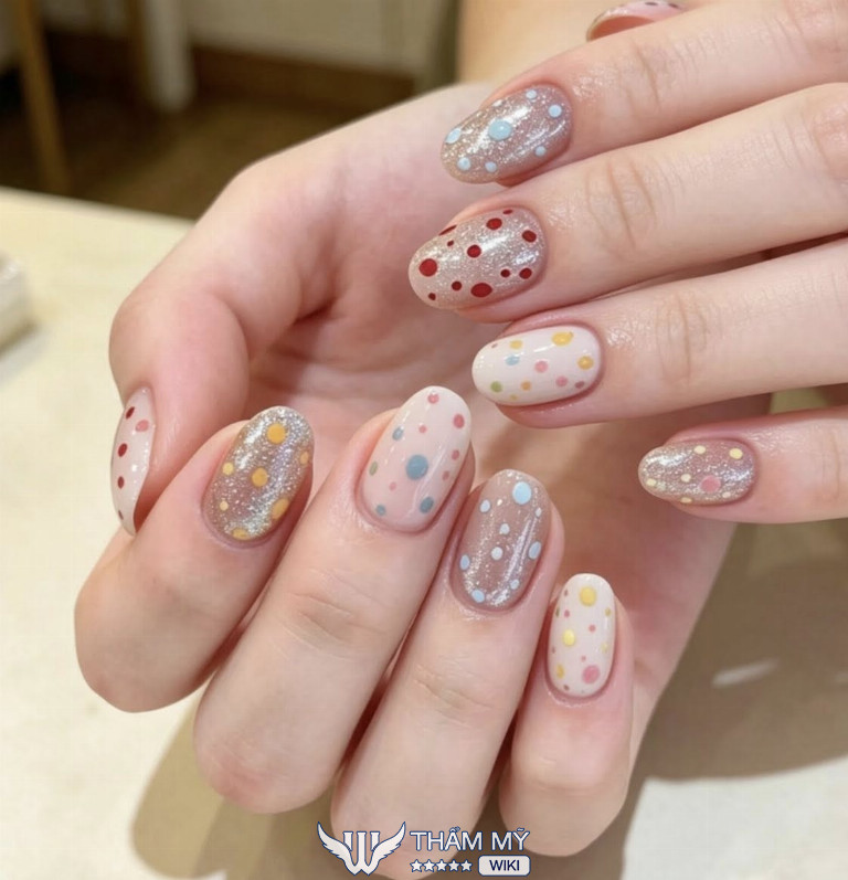 Tiệm làm nail đẹp tại Lạng Sơn Trang Nhi Nail