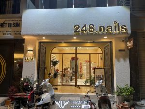 5 Tiệm làm nail đẹp ở Phường Tân Sơn đang “gây sốt”