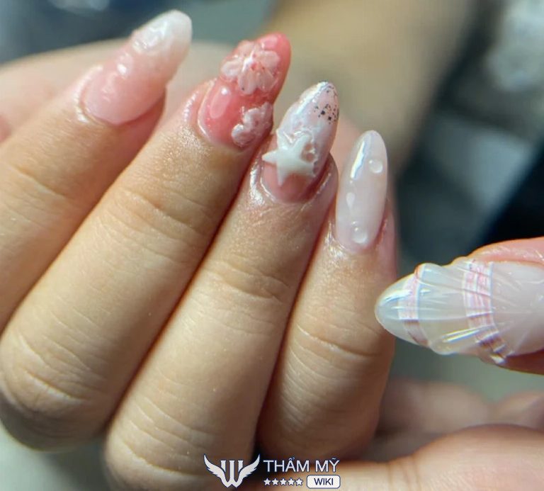 Tiệm nail ở Phường Tân Sơn Lý Nail