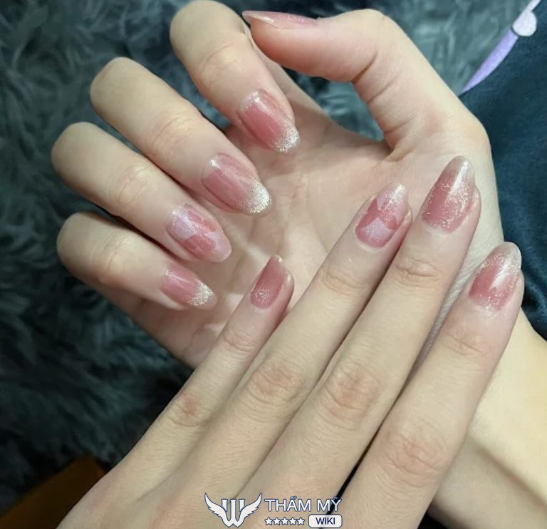 Tiệm nail Ninh Bình Hảo Trần Nails