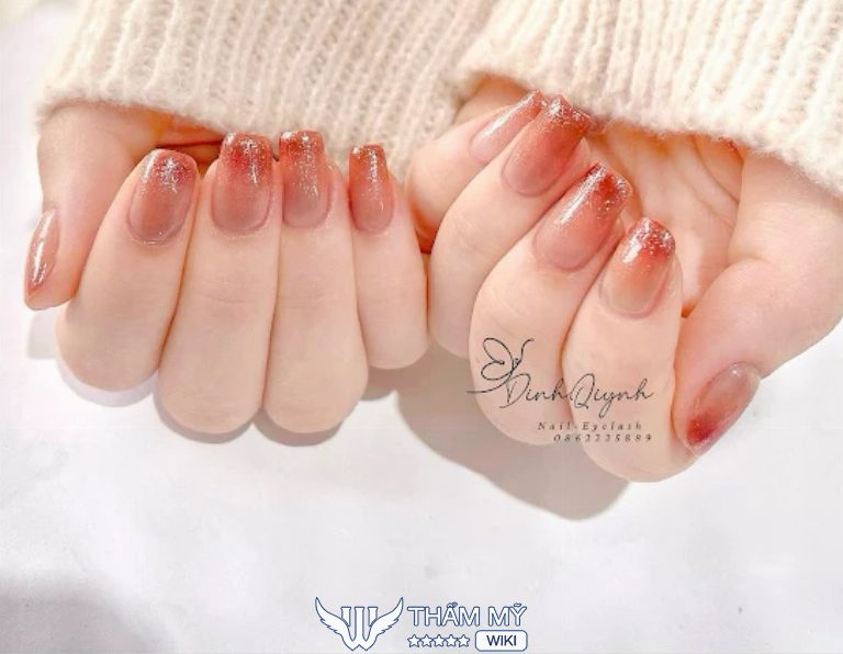 Tiệm làm nail ở Ninh Bình Đinh Quỳnh Nail – Eyelash