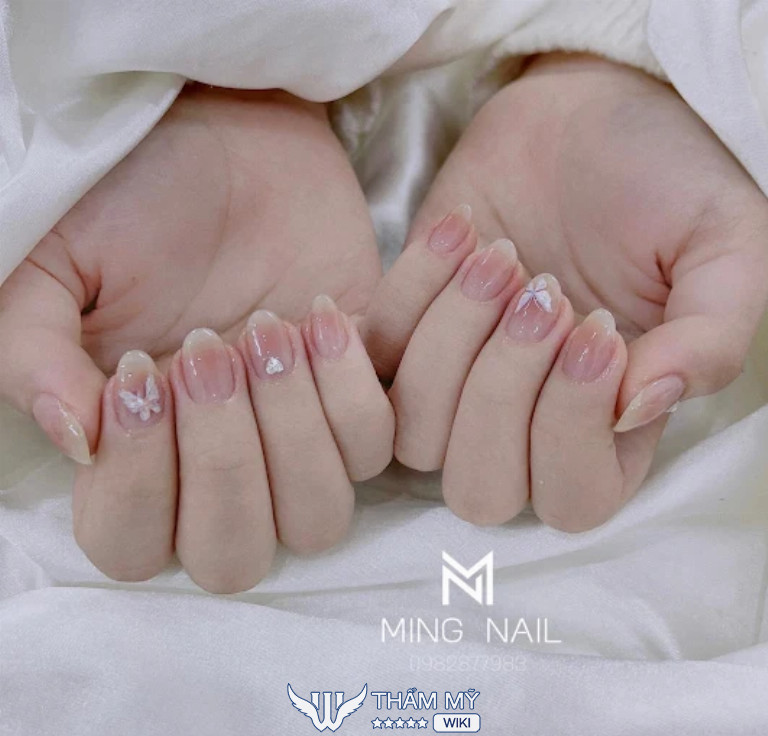 Tiệm làm nail ở Ninh Bình Ming Nail
