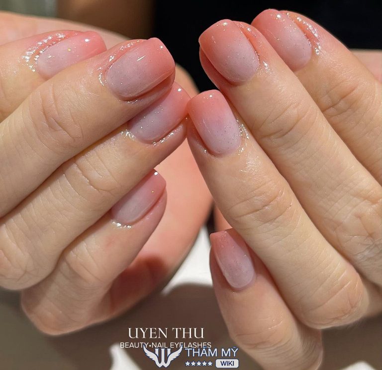 Tiệm làm nail tại Phan Rang Uyên Thư Beautyroom