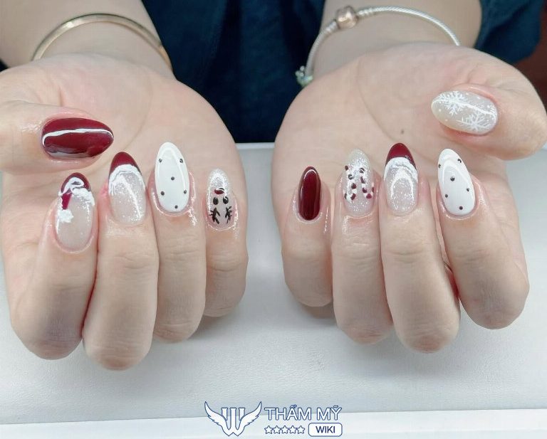 các tiệm làm nail Phan Rang Trinh Beauty Nails