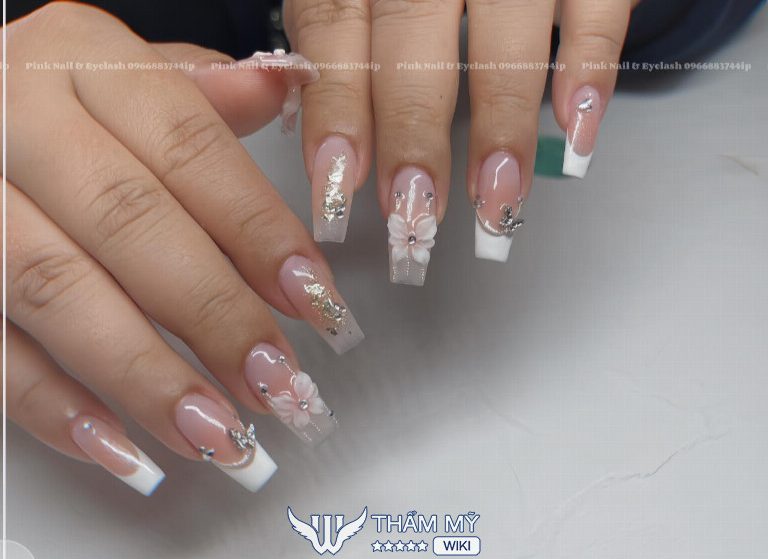 Tiệm làm nail ở Phan Rang Pink Nail