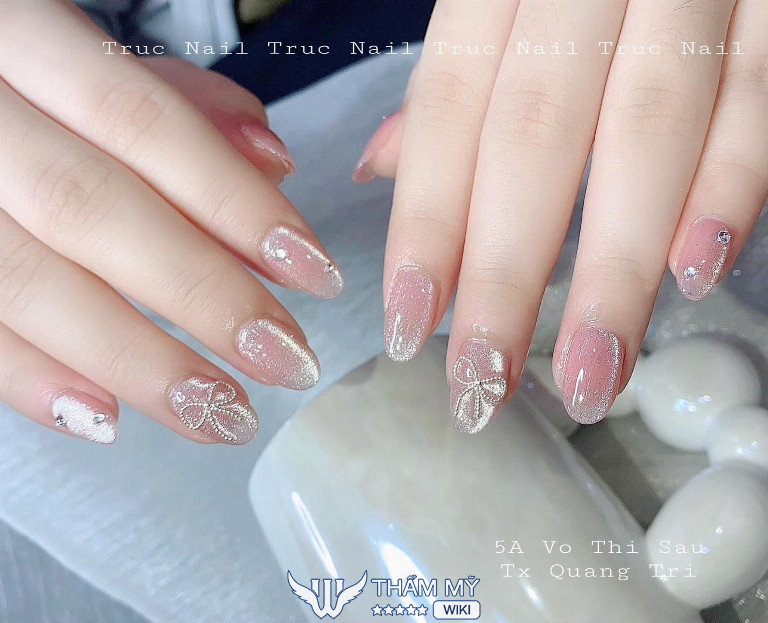 Tiệm làm nail đẹp ở Quảng Trị Trúc Nails