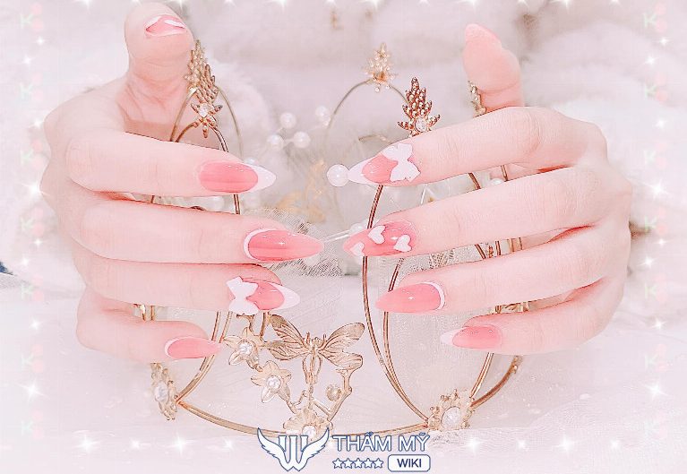 Tiệm làm nail ở Quảng Trị Ngọc Ánh Nails & Beauty