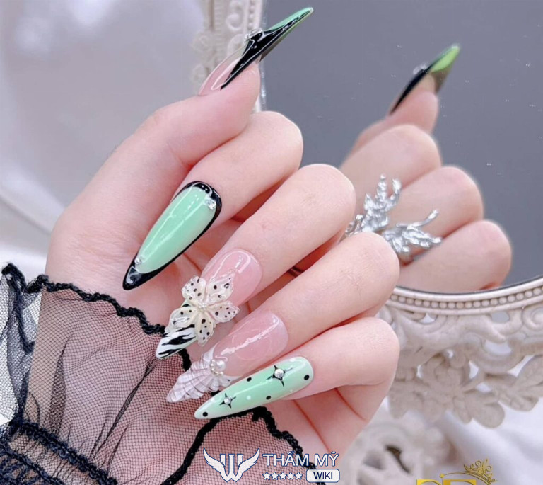 Tiệm làm nail tại Quảng Trị Thảo Beauty