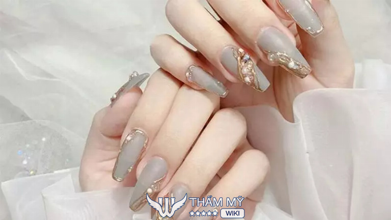Tiệm làm nail ở Sơn La Tuyết Tina