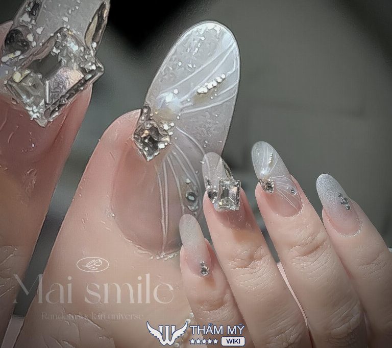 Tiệm làm nail ở Sơn La Mai Smile