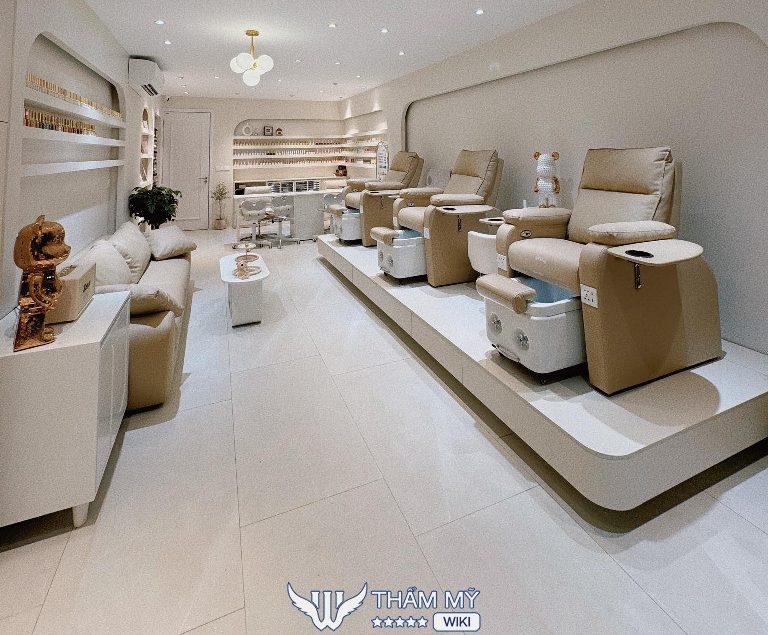 Tiệm làm nail ở Sơn La Phuong Nail Beauty