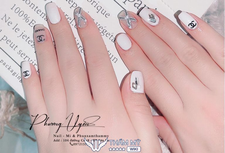 Tiệm làm nail ở Sơn La Phương Uyên Nail