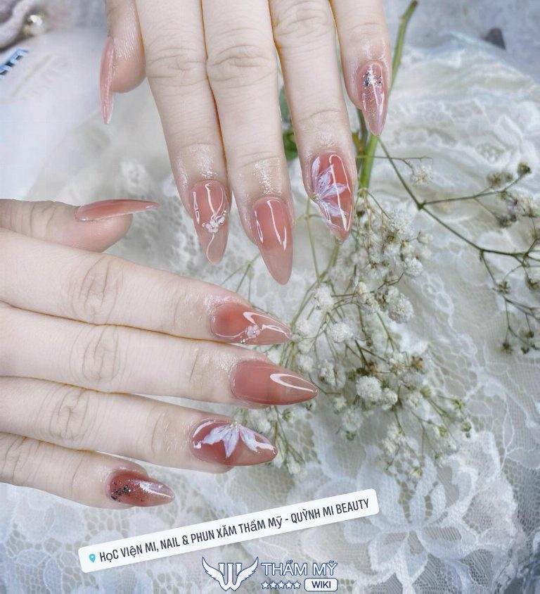 Tiệm làm nail ở Sơn La Quỳnh Mi Beauty 