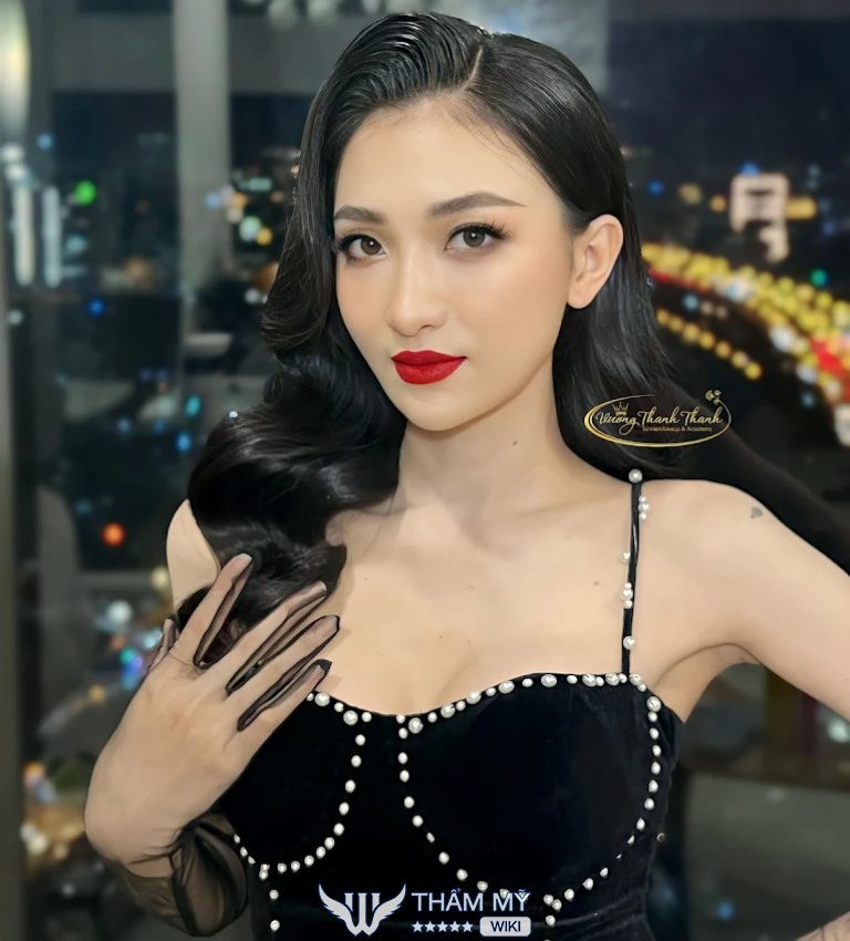 Tiệm makeup đẹp ở Bình Thạnh Sunnie Makeup