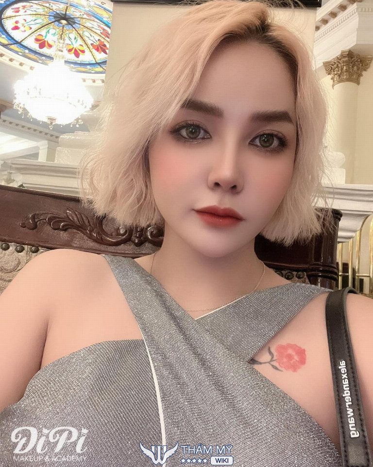 Tiệm makeup đẹp ở Bình Thạnh DiPi