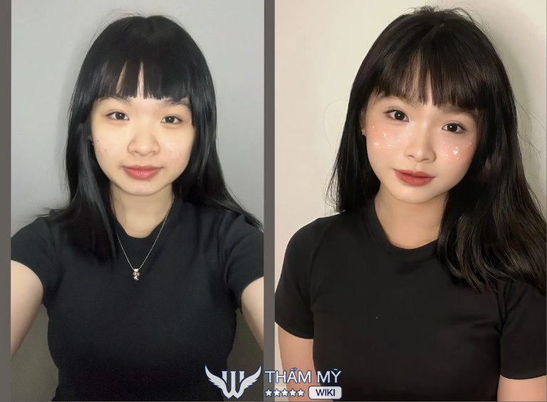 Tiệm makeup đẹp ở Bình Thạnh Mirin