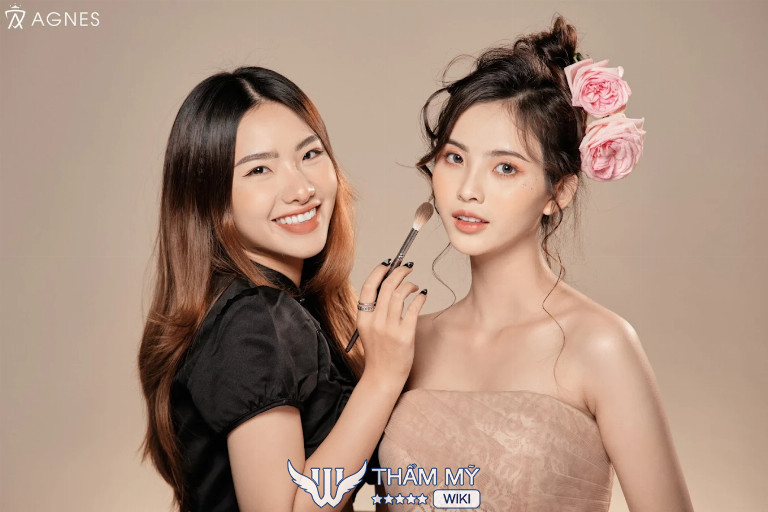 Tiệm makeup đẹp tại Bình Thạnh