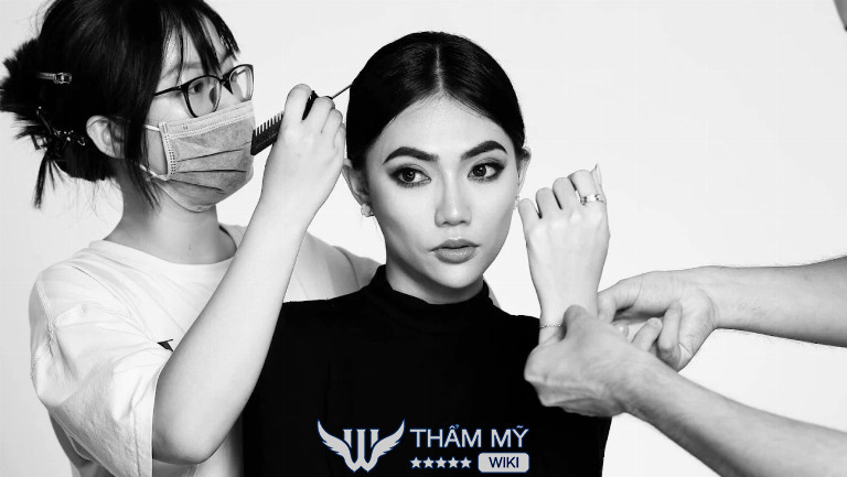 Tiệm makeup ở Quận 1 Makeup Studio by Hanh Ngoc Phan