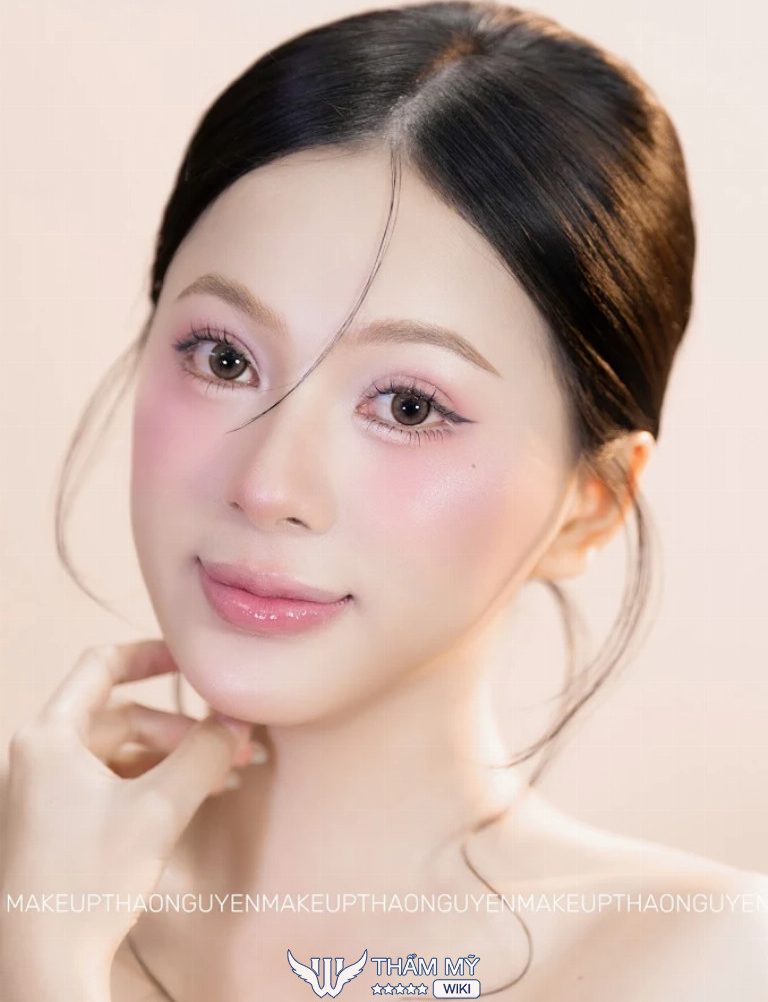 Tiệm makeup Quận 1 Thảo Nguyễn Make Up