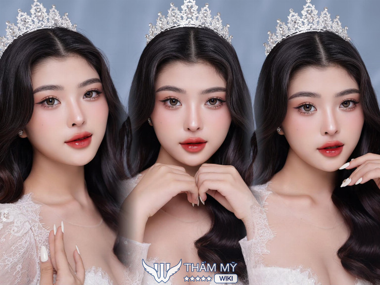 Tiệm makeup đẹp ở Quận 1 Trần Lập Makeup Artist