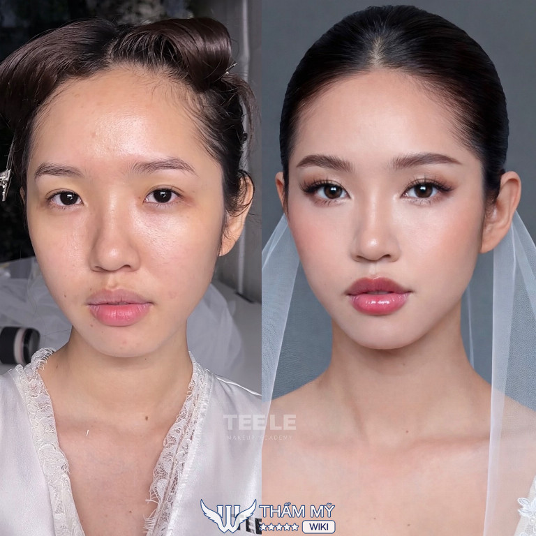 các tiệm makeup ở Quận 1