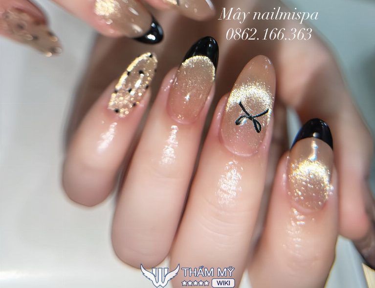 Tiệm làm nail ở Lào Cai  Mây Nailmispa