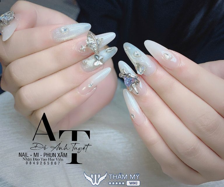 Tiệm nail tại Lào Cai  Ánh Tuyết Beauty