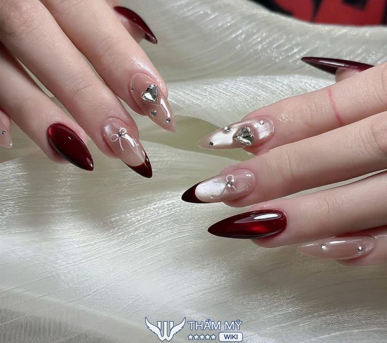 Tiệm nail đẹp giá rẻ ở Lào Cai Ỉn Tây