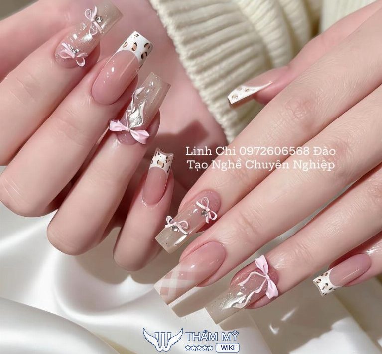 Tiệm nail ở Lào Cai Linh Chi Nail