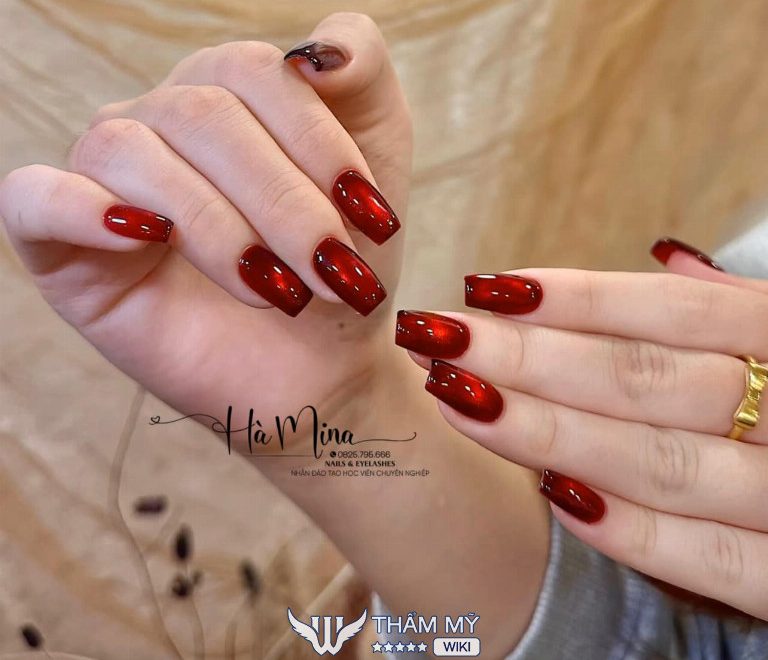 Hà Mina Nail Lào Cai