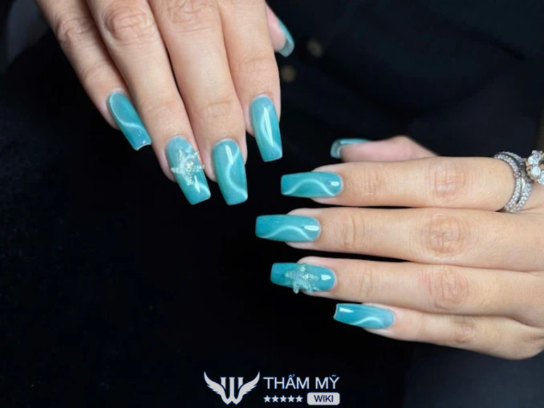 Tiệm nail ở Phường Bảy Hiền Trang Nail