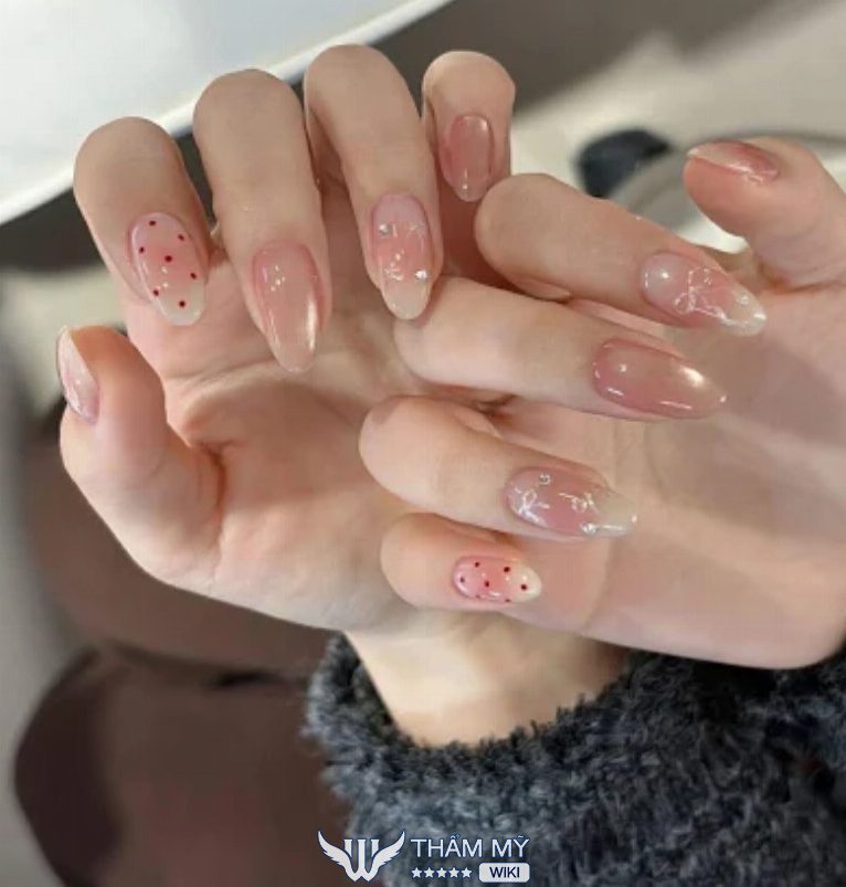 Tiệm nail tại Phường Bảy Hiền La Nail Boutique