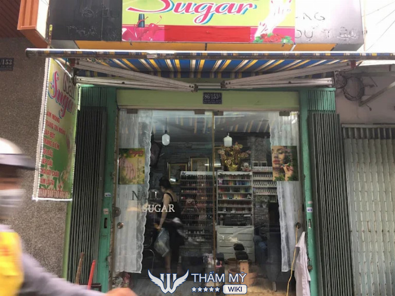 Tiệm nail Sugar tại Phường Tân Hòa