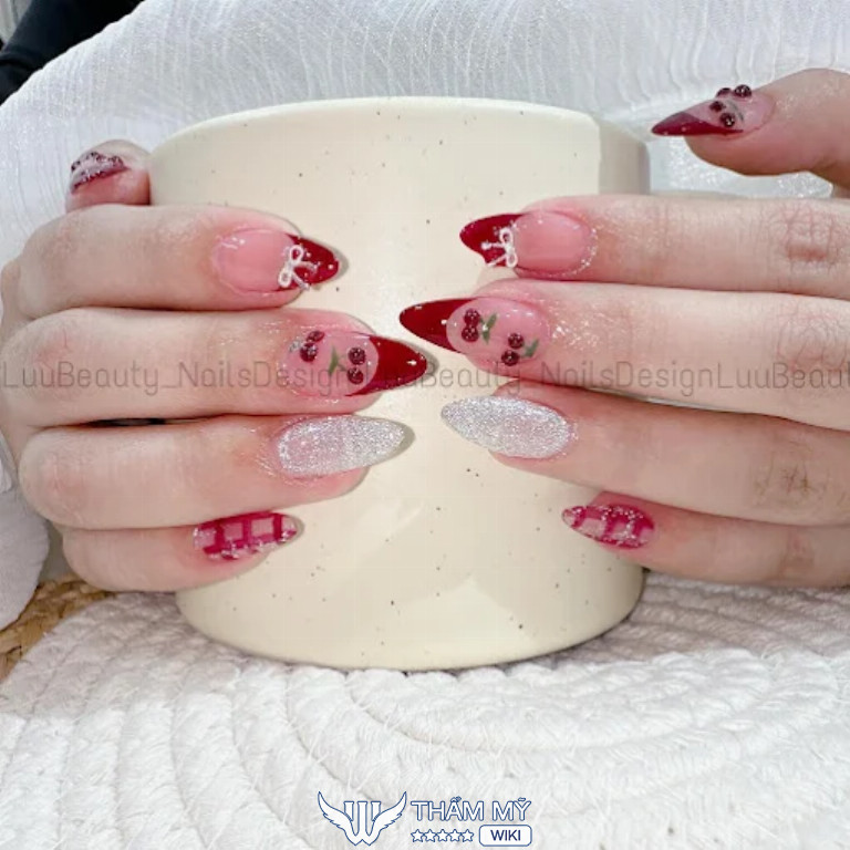 Luu Beauty Tiệm nail ở Phường Tân Hòa 