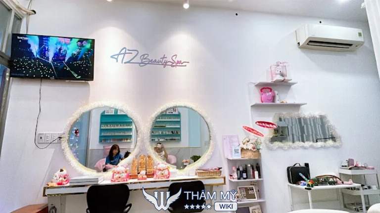 AZ Beauty Spa Tiệm nail ở Phường Tân Hòa giá rẻ