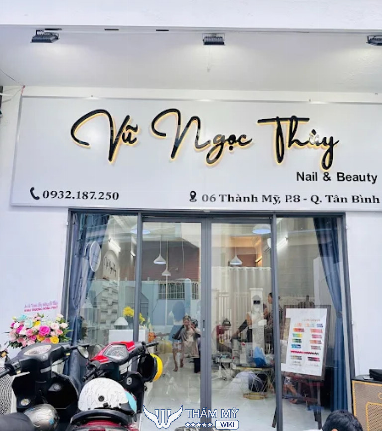 VNT.Nails Phường Tân Hòa 