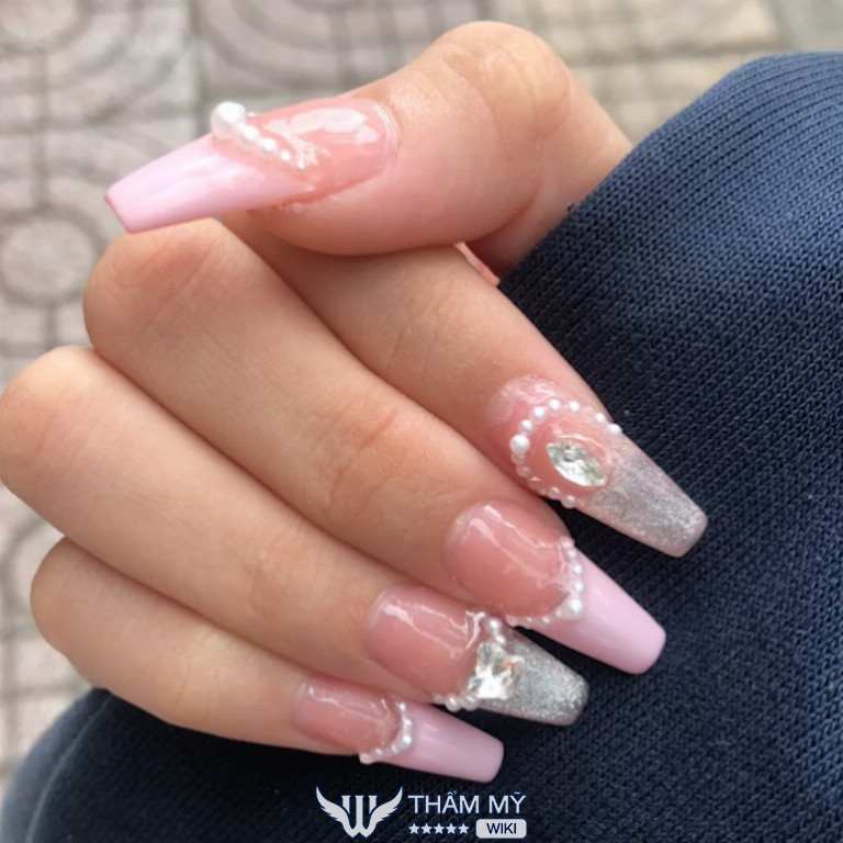 tiệm nail ở Phường Tân Hưng Secret66nail.eyelash