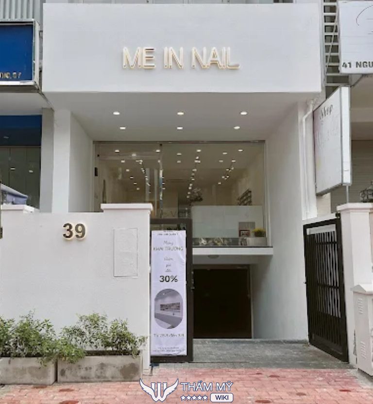 tiệm nail ở Phường Tân Hưng ME IN NAIL