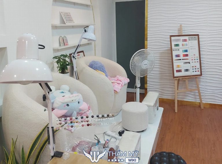 tiệm làm nail ở Phường Tân Sơn Hòa Charming Nail Studio